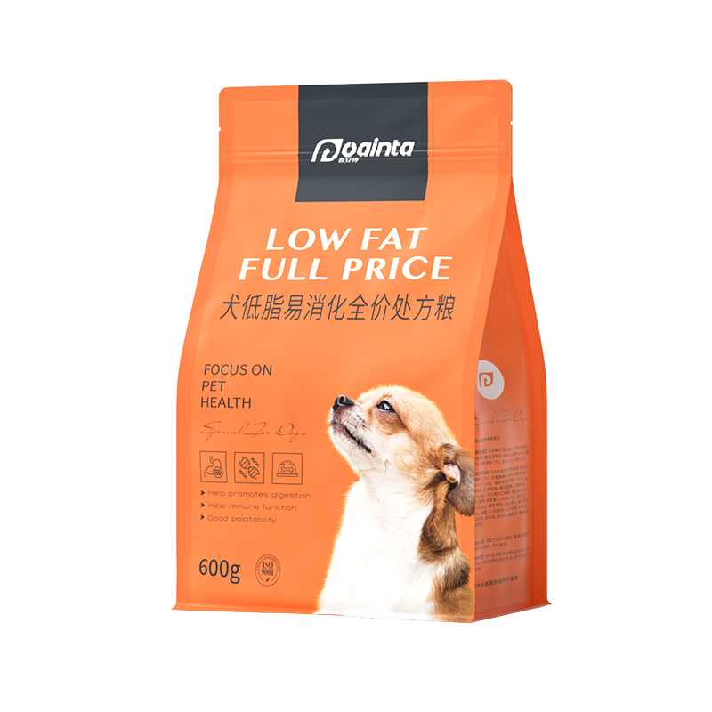 犬低脂易消化全价处方粮