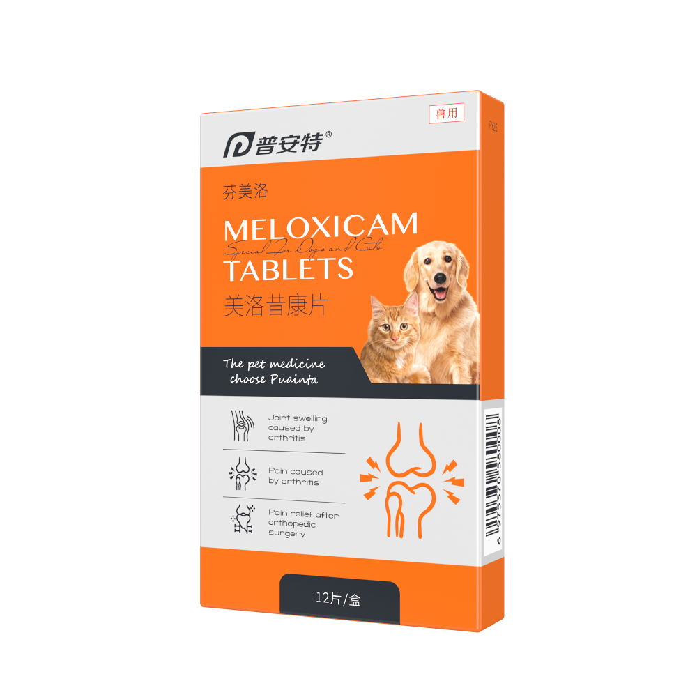 芬美洛（美洛昔康片）