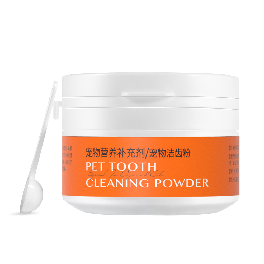 宠物洁齿粉