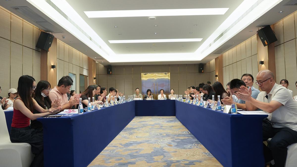 “宠动未来·侨连四海”助力侨企高质量发展沙龙成功举办