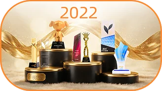 2022年品牌荣誉